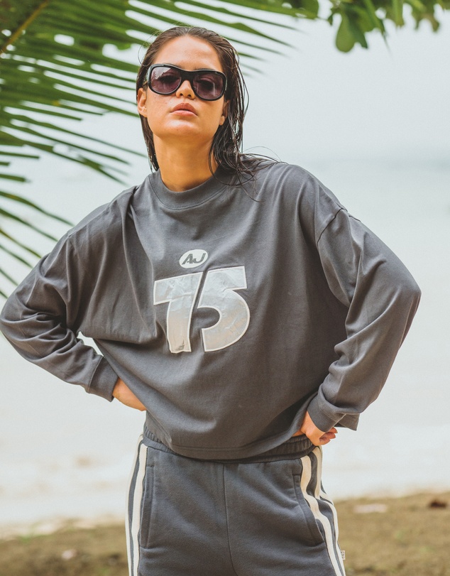 Araminta James - Daytona Long Sleeve Top