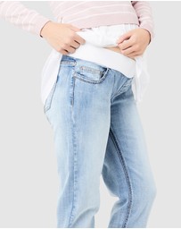 Ripe Maternity - Jamie Girlfriend Jeans