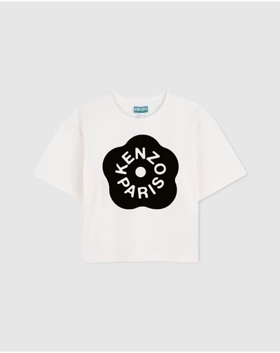 Kenzo Kids - T-Shirt - Kids-Teens