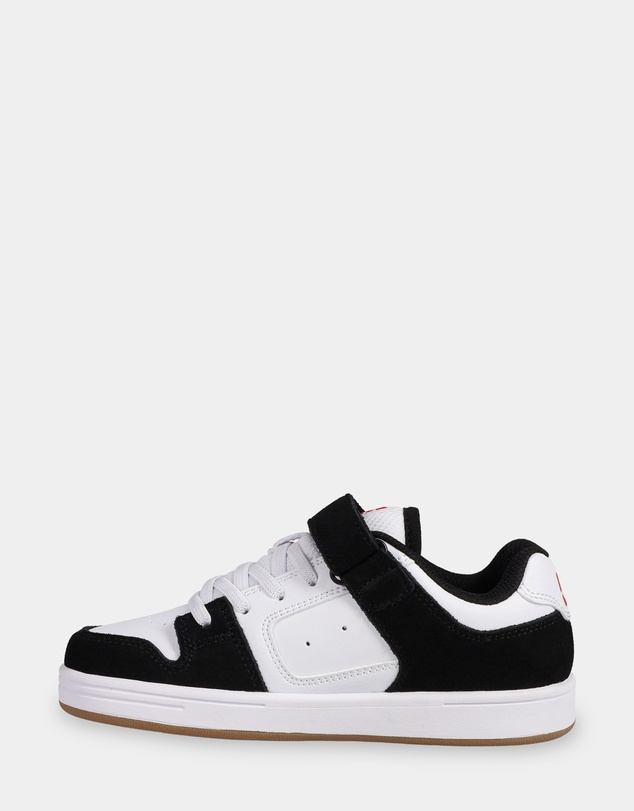 DC Shoes - Boys 4 to 16 Manteca 4 V Skate Shoes