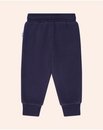 Huxbaby - Strawberry Fields Huxette Bow Trackpants - Babies