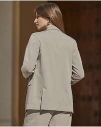 Sosandar - Longline Blazer