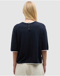 Barbour - Verona Knitted Jumper