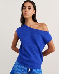 Jag - Arden Off Shoulder Knit