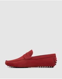 Oxford - New Holland Driving Shoe
