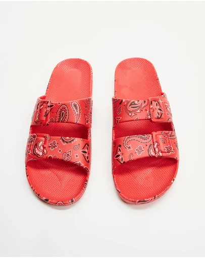 Freedom Moses - Slides - Unisex