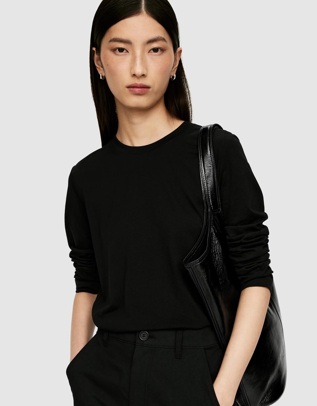 ARKET - Iris Signature Long-Sleeve T-Shirt