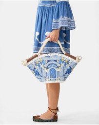 Camilla - Canvas Tote Bag
