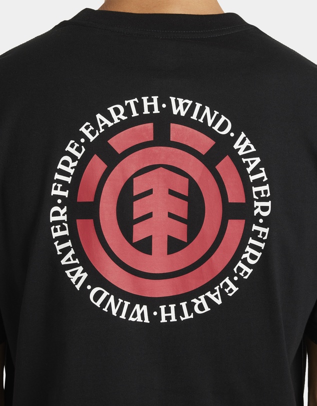 Element - Mens Seal Back T-Shirt