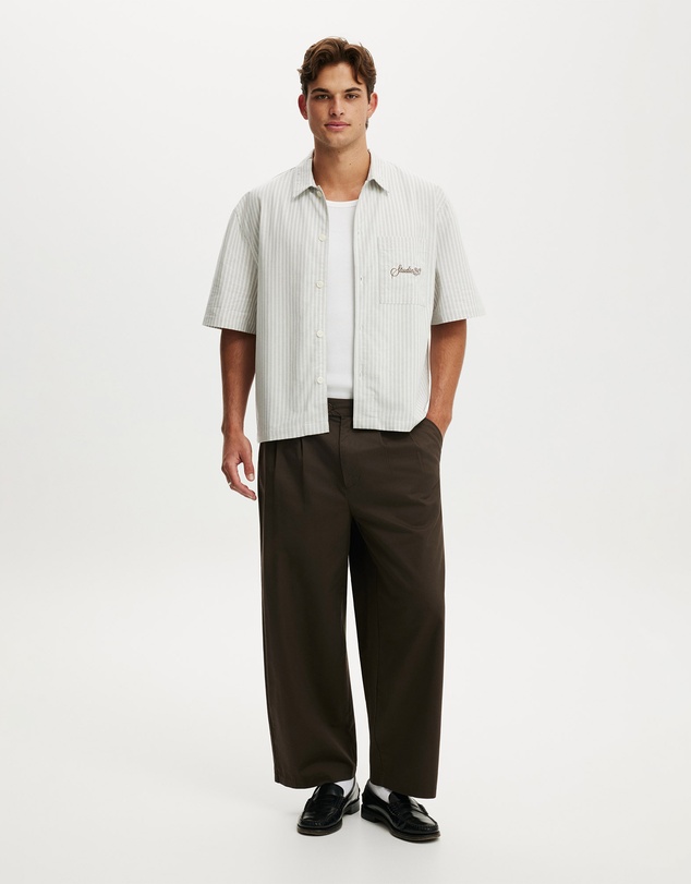 Cotton On - Ventura Short Sleeve Shirt