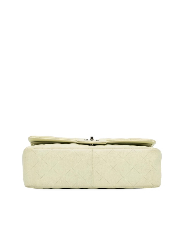 Pre-Loved by Azura Reborn - Pre-Loved Jumbo Classic Caviar Double Flap