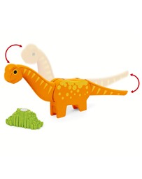 BRIO - Dinosaur Circle Set 12 pieces