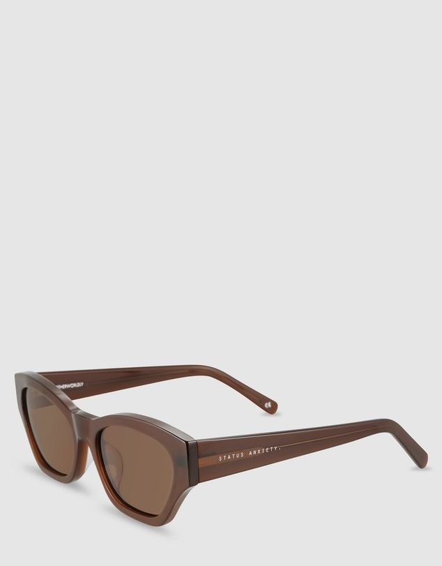 Status Anxiety - Otherworldly Sunglasses
