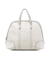 Pre-Loved by Azura Reborn - Pre-Loved Large Microguccissima Nice Dome Top Handle Bag