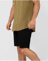 ONEBYONE - New Yorker Shorts