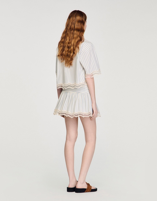 Sandro - Artemis Shorts