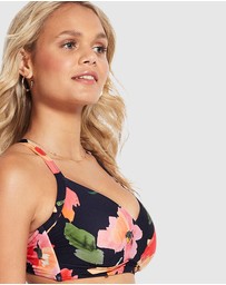 Seafolly - Summer Memoirs DD Cup Bralette
