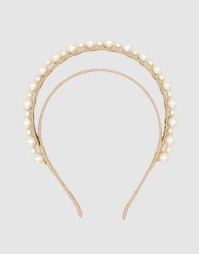 Morgan & Taylor - Whitney Headpiece
