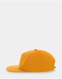 Quiksilver - Mens Lenny Snapback Cap