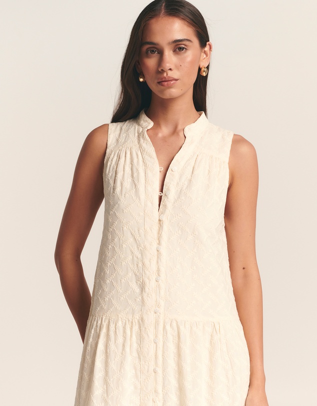 ST MRLO - Amara Maxi Dress