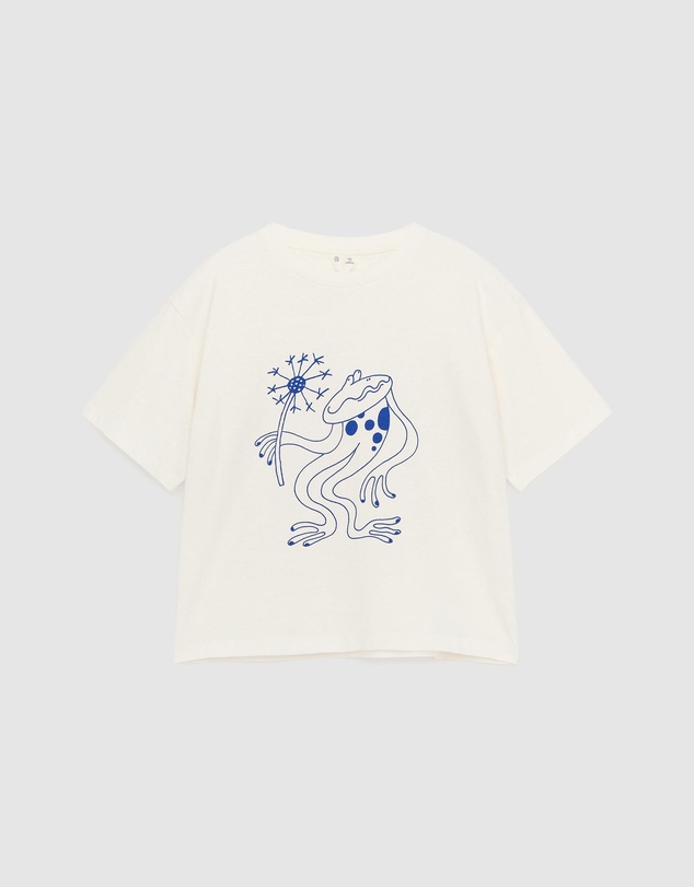 ARKET - Oversized T-Shirt - Babies-Teens