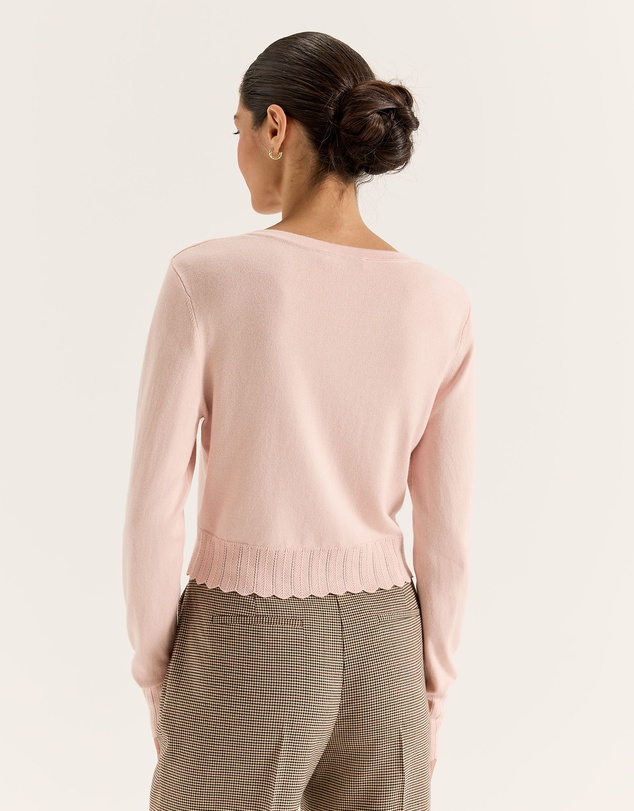 Review - Cassia Cardigan