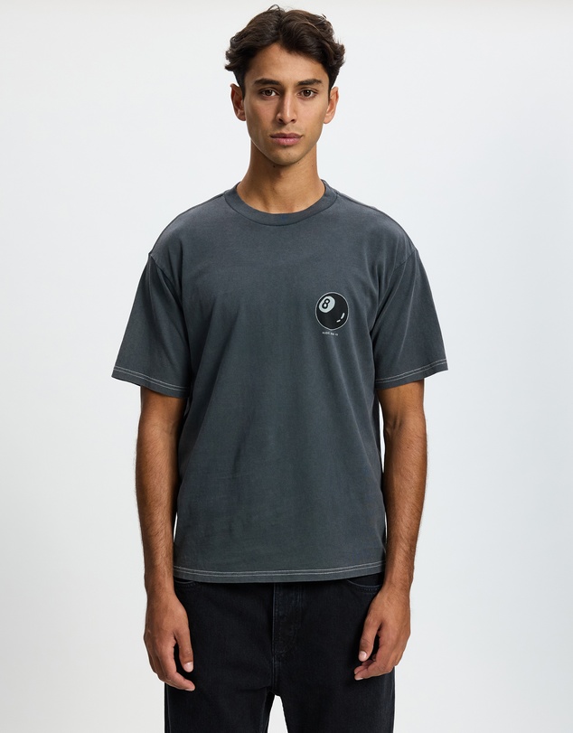 Nudie Jeans - Koffe Knock Topus T-Shirt