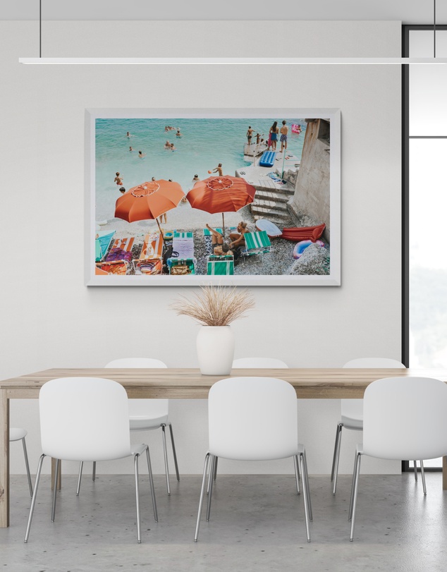 Amichi Co - Water Wonderland Fine Art Print