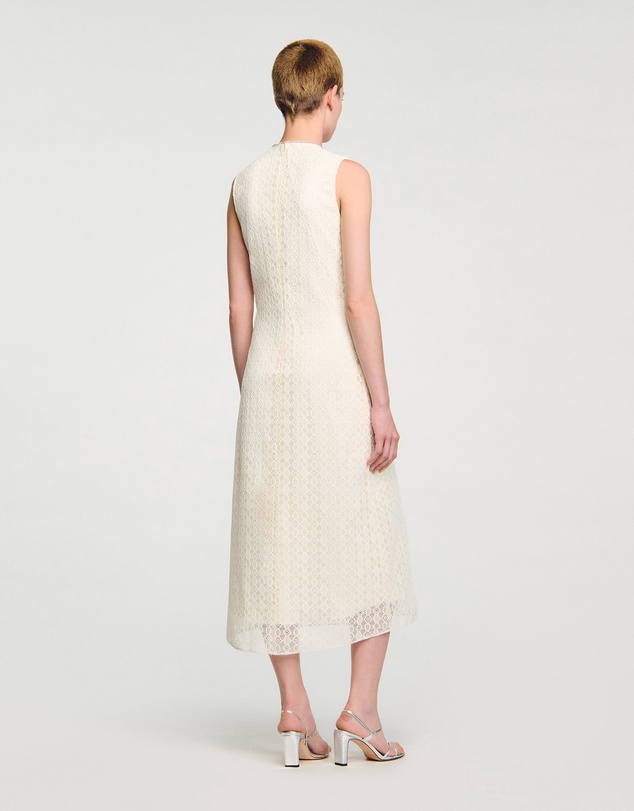 Sandro - Diana Dress
