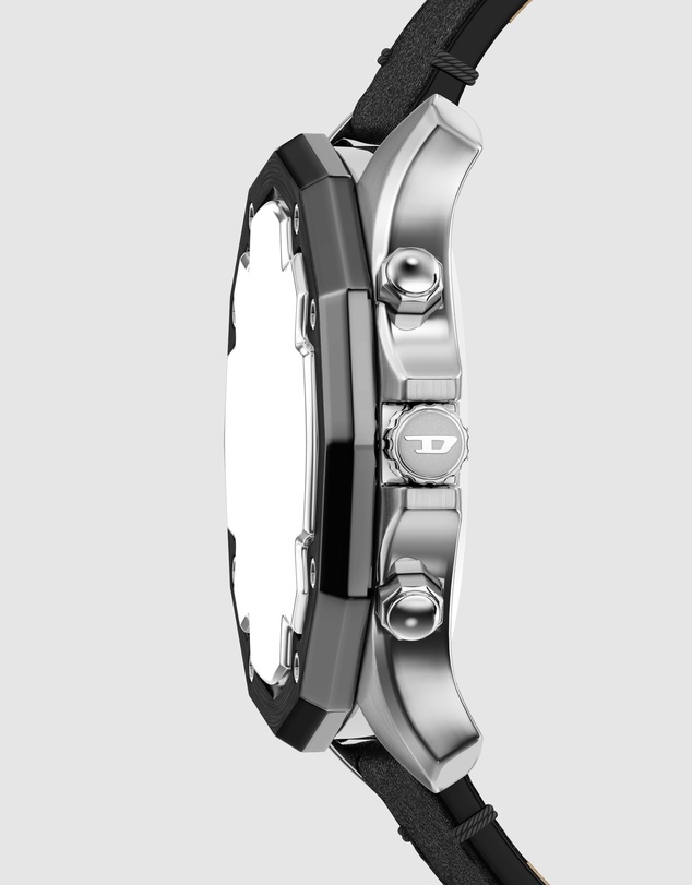 Diesel - Stinger Black Chronograph Watch