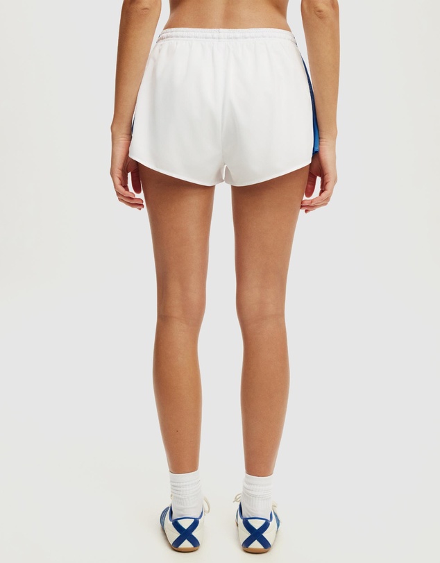 Cotton On Body Active - Stride Panelled Woven Shorts