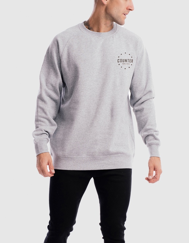 Counter Culture - Polaris Crewneck