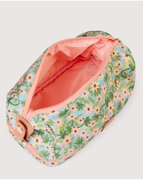 The Somewhere Co - Seaflower Cosmetic Bag