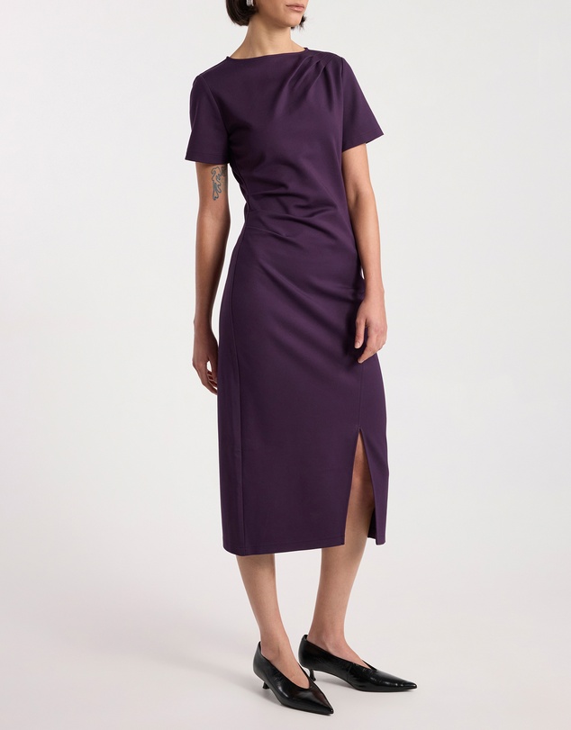David Lawrence - Molly Ponte Dress