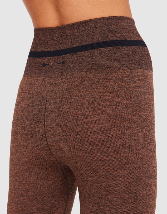 The Upside - Marle Seamless 63cm Midi Pants