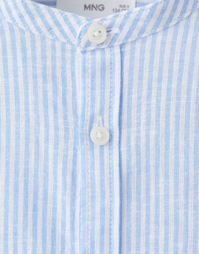 M.N.G - Form Shirt - Kids-Teens