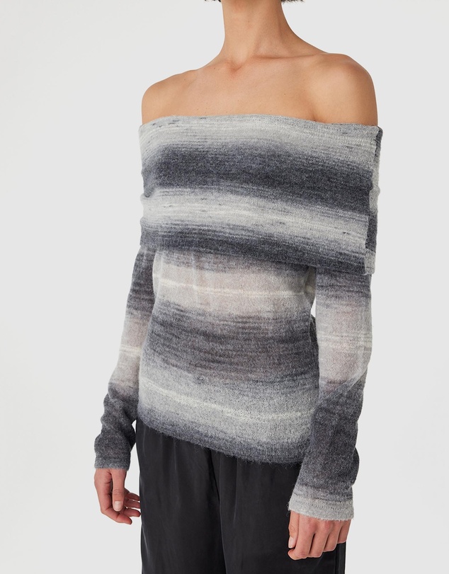 Arcaa - Nikki Off the Shoulder Top