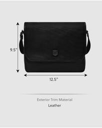Fossil - Hayes Black Crossbody Bag