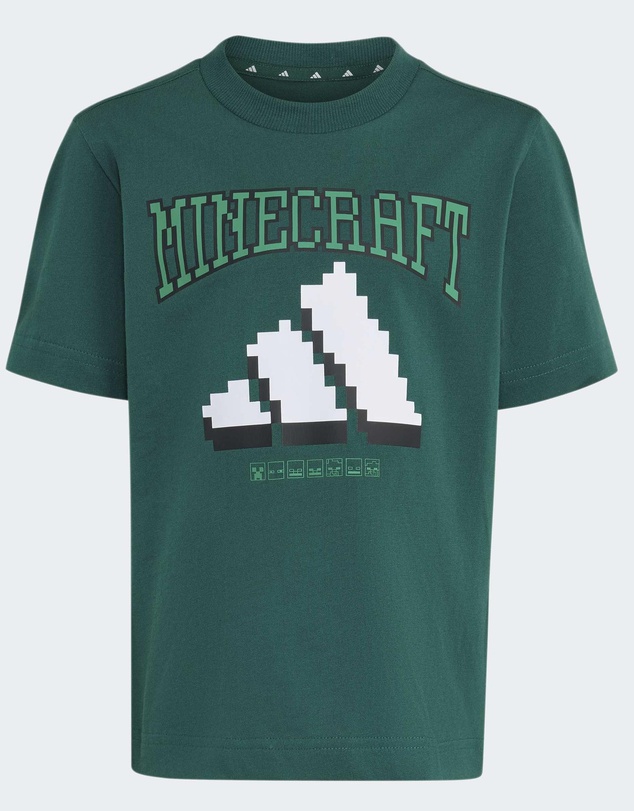 adidas Sportswear - Adidas Minecraft T-Shirt Set - Babies-Teens