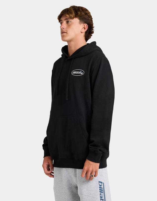 Billabong - Mens Walled Pop Pullover Hoodie
