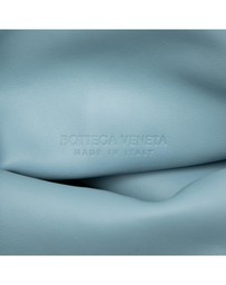 Pre-Loved by Azura Reborn - Pre-Loved Leather BV Trine Angular Clutch
