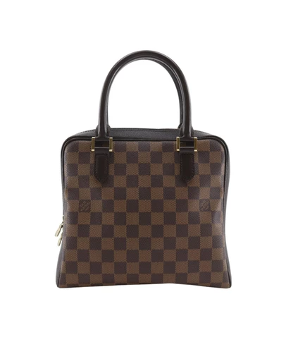 Pre-Loved by Azura Reborn - Pre-Loved Damier Ebene Brera