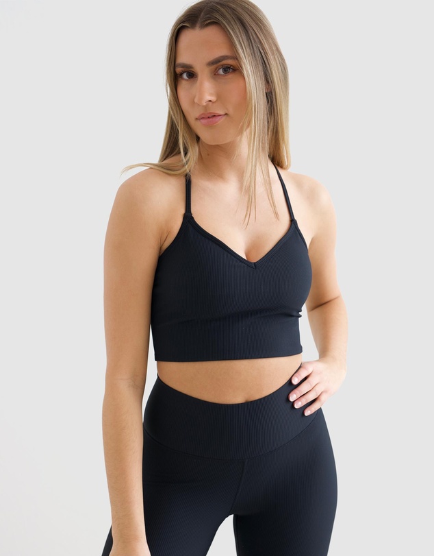 Aim'n - Ribbed Performance Bralette