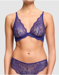 Sainted Sisters - Hope Plunge Bra