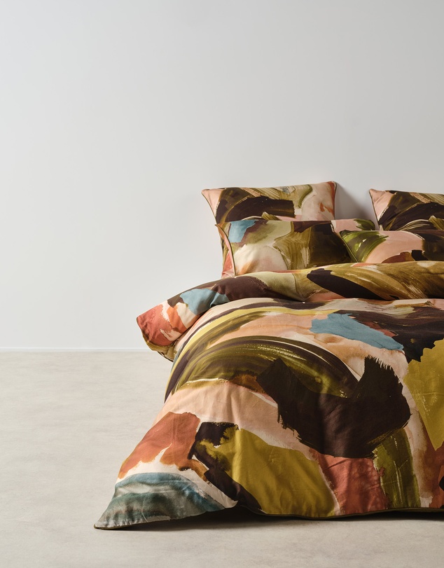 Linen House - Vana Quilt Cover Set