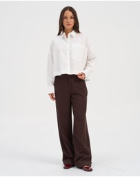 ONLY - Carrie Cotton Shirt