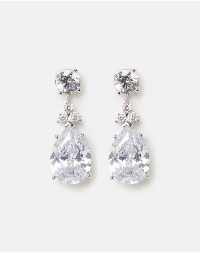 Stephanie Browne - Velvet Earrings