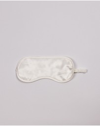 SILK MAGNOLIA - Pure Silk Standard Eye Mask