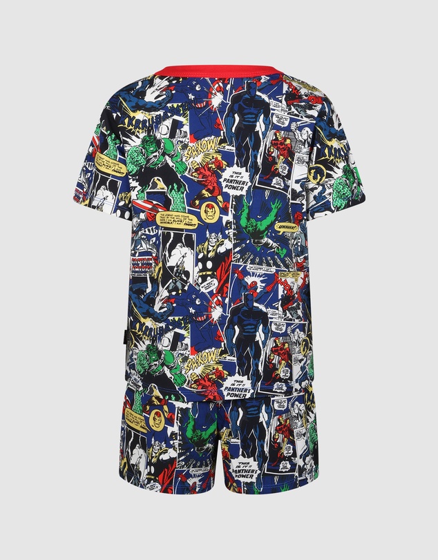 Rock Your Kid - Marvel Sleep Set - ICONIC EXCLUSIVE