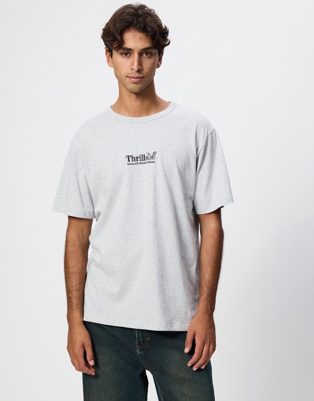 Thrills - Workwear Embro Merch Tee